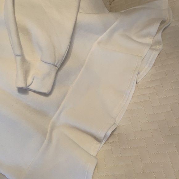 Zara Peplum Long Sleeve - Picture 2 of 6